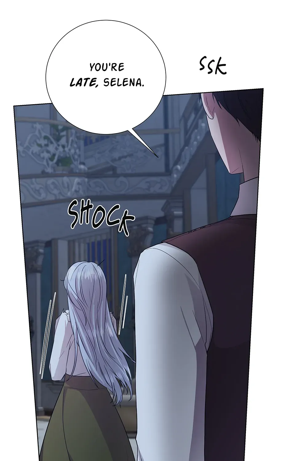 To My Beloved Foe Chapter 21 page 106 - 