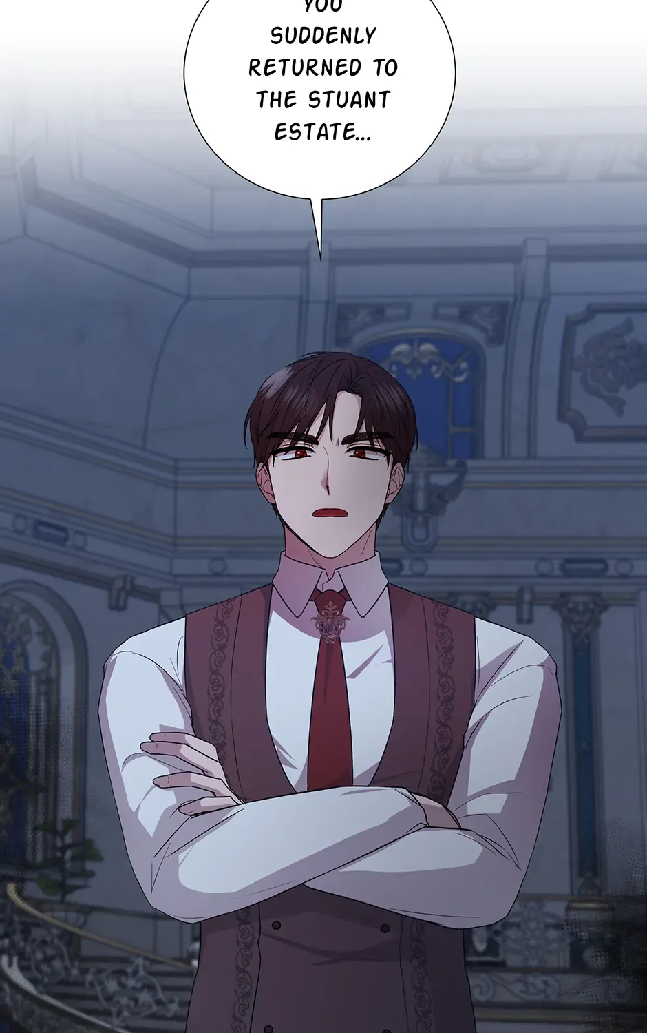 To My Beloved Foe Chapter 21 page 108 - 