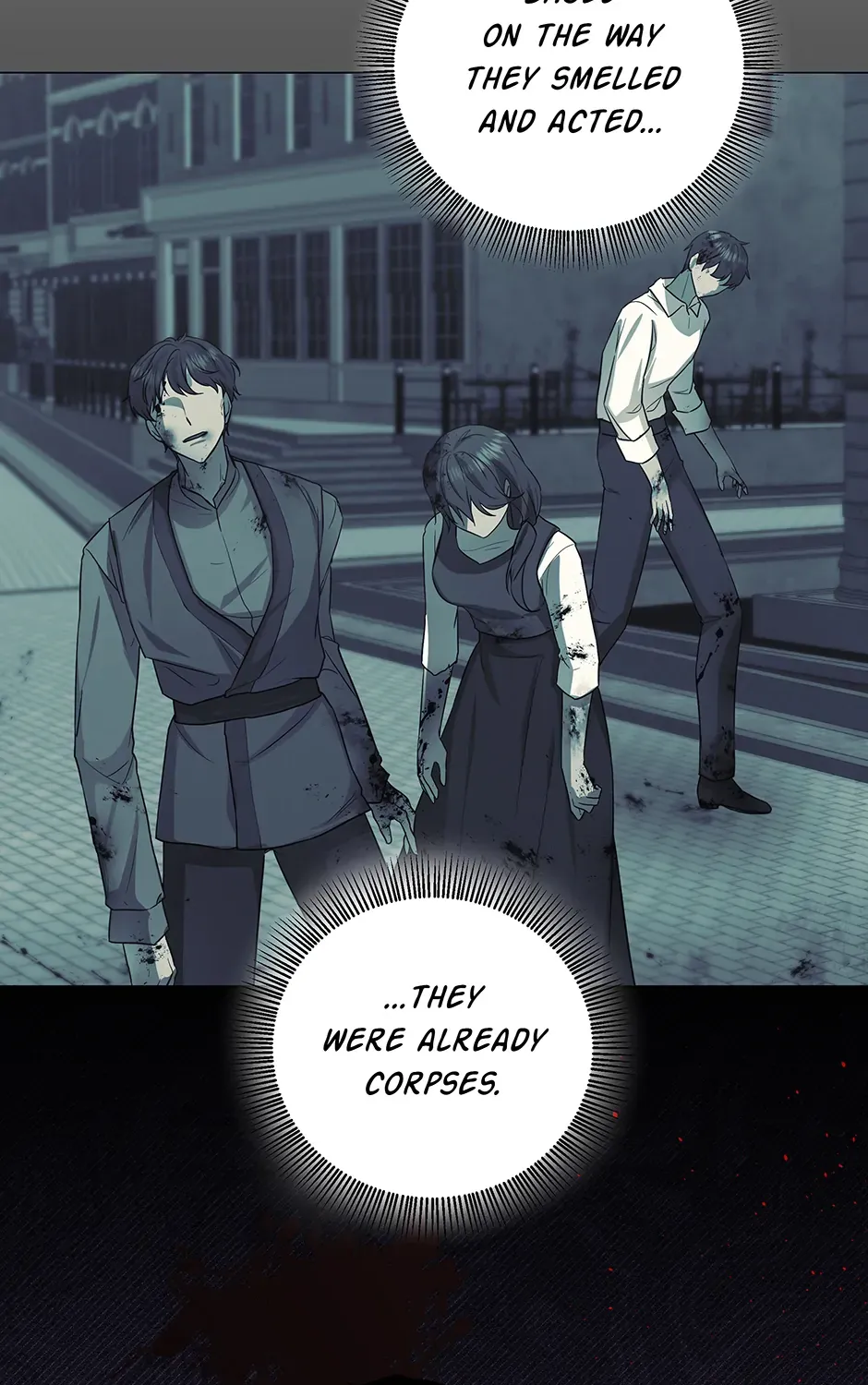 To My Beloved Foe Chapter 21 page 18 - 