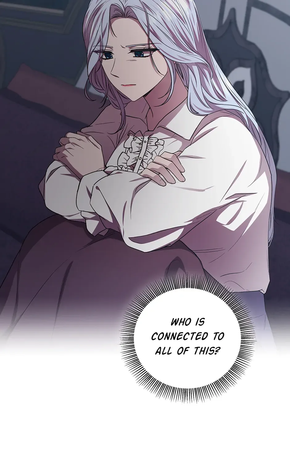 To My Beloved Foe Chapter 21 page 22 - 