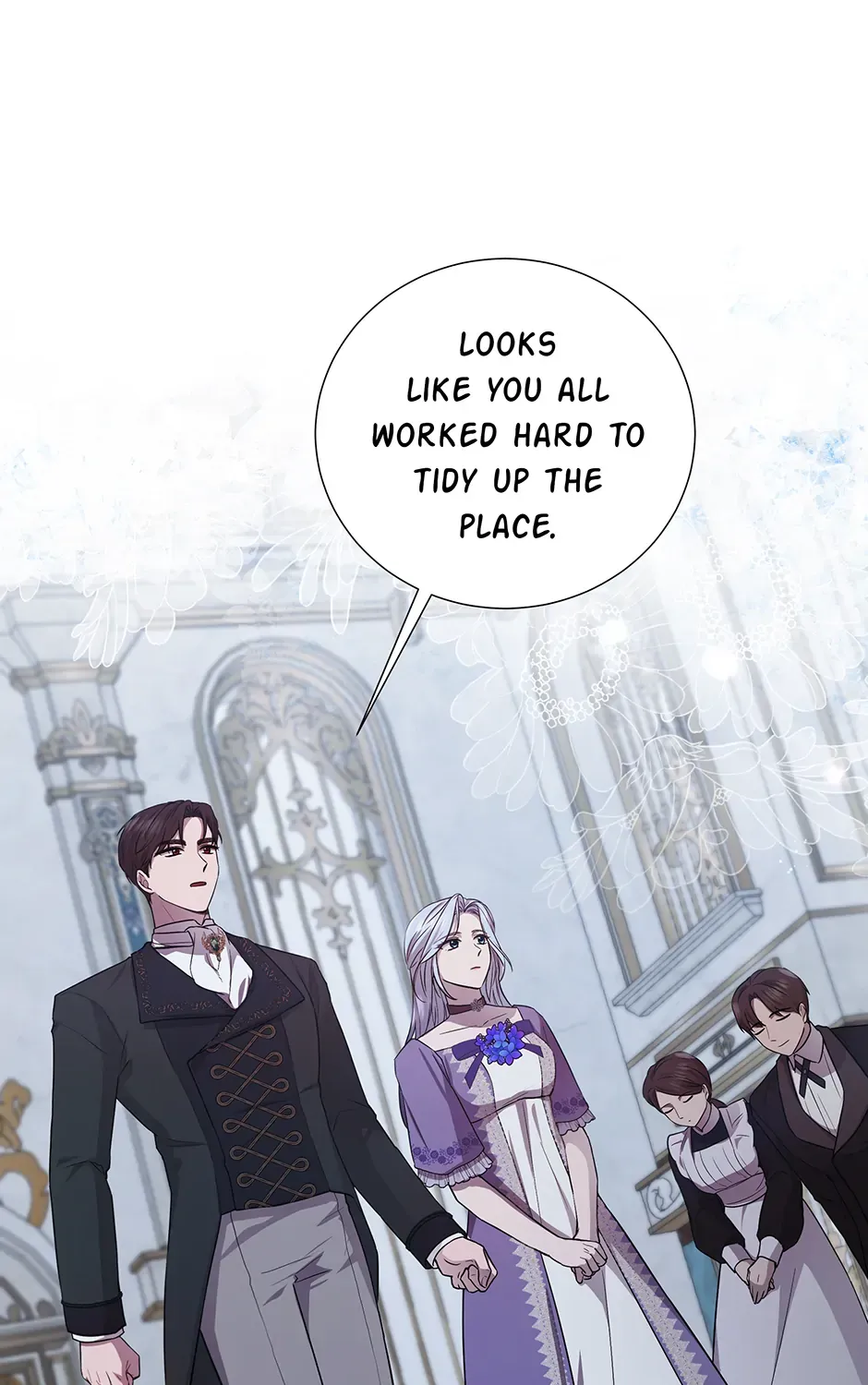 To My Beloved Foe Chapter 21 page 26 - 