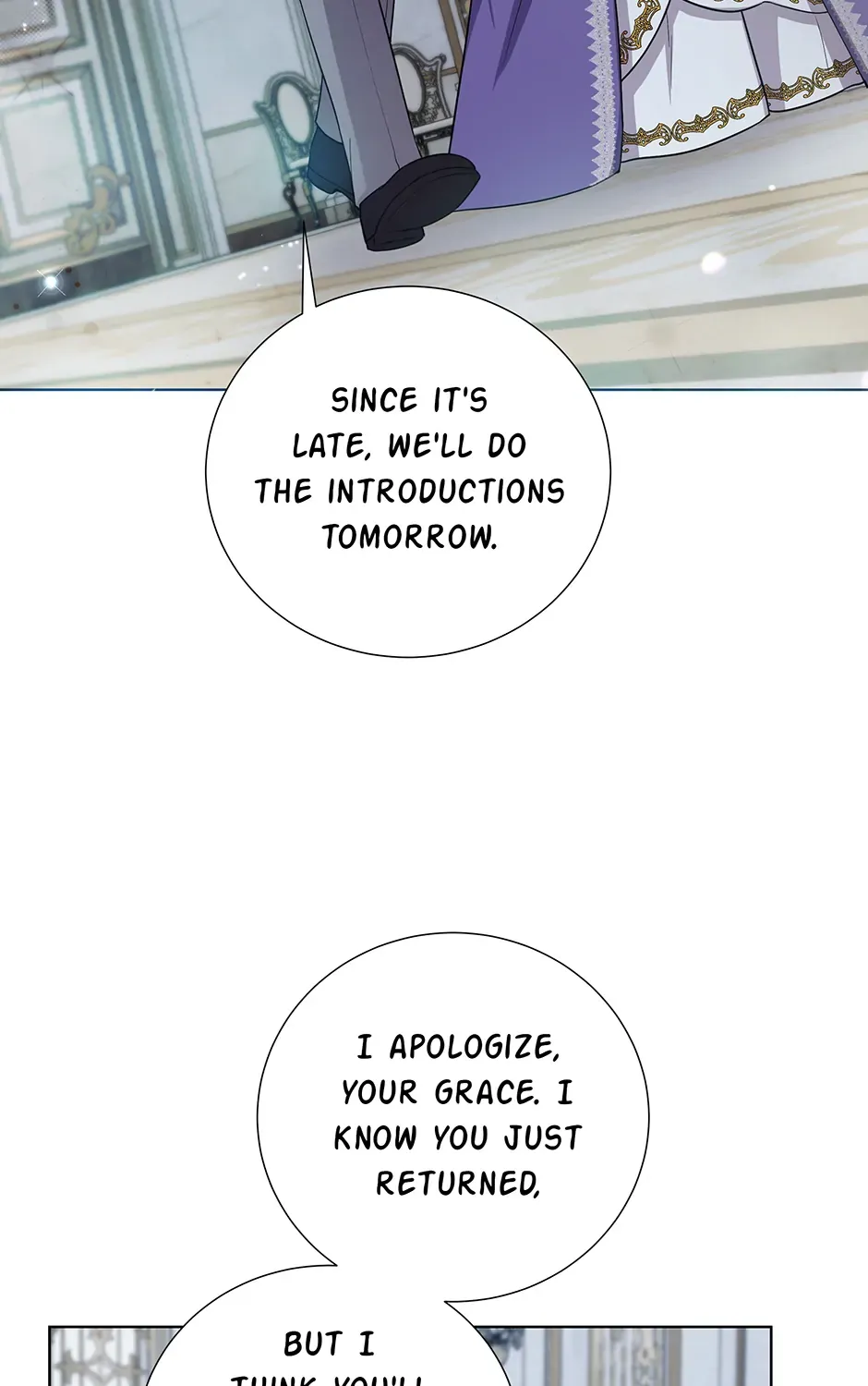 To My Beloved Foe Chapter 21 page 28 - 