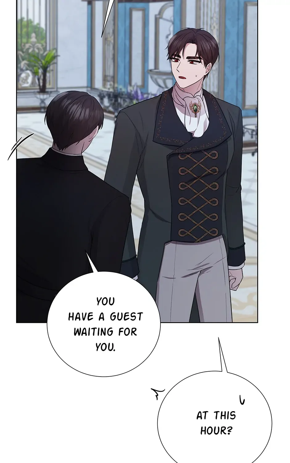 To My Beloved Foe Chapter 21 page 30 - 