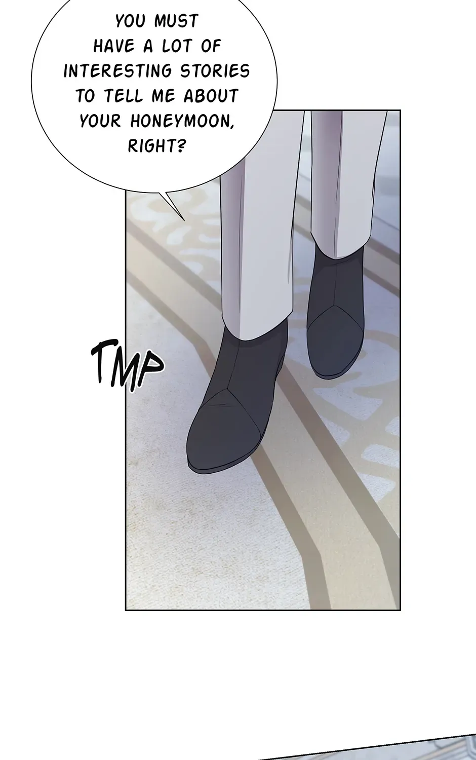 To My Beloved Foe Chapter 21 page 32 - 