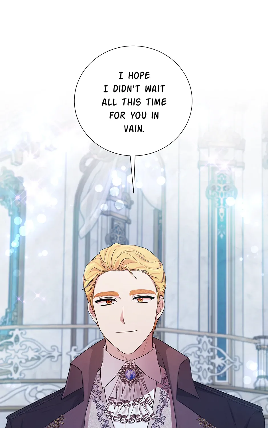To My Beloved Foe Chapter 21 page 36 - 
