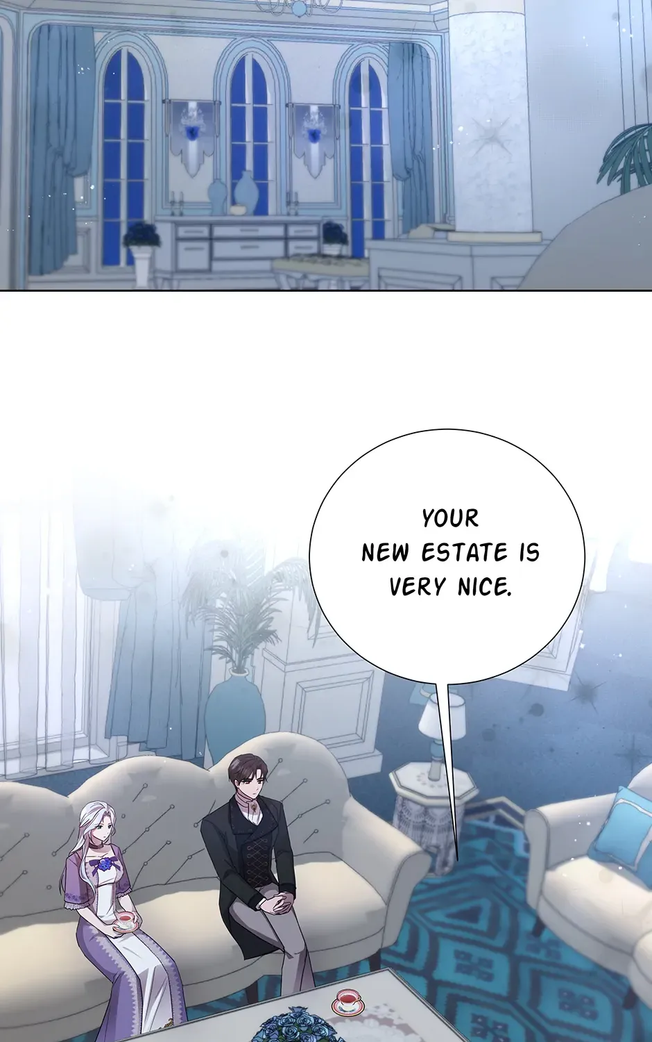 To My Beloved Foe Chapter 21 page 40 - 