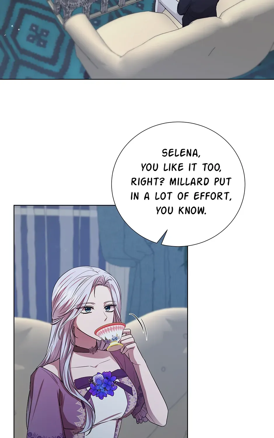 To My Beloved Foe Chapter 21 page 42 - 