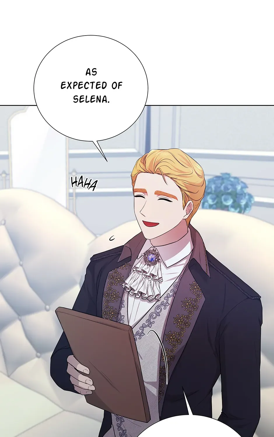 To My Beloved Foe Chapter 21 page 46 - 