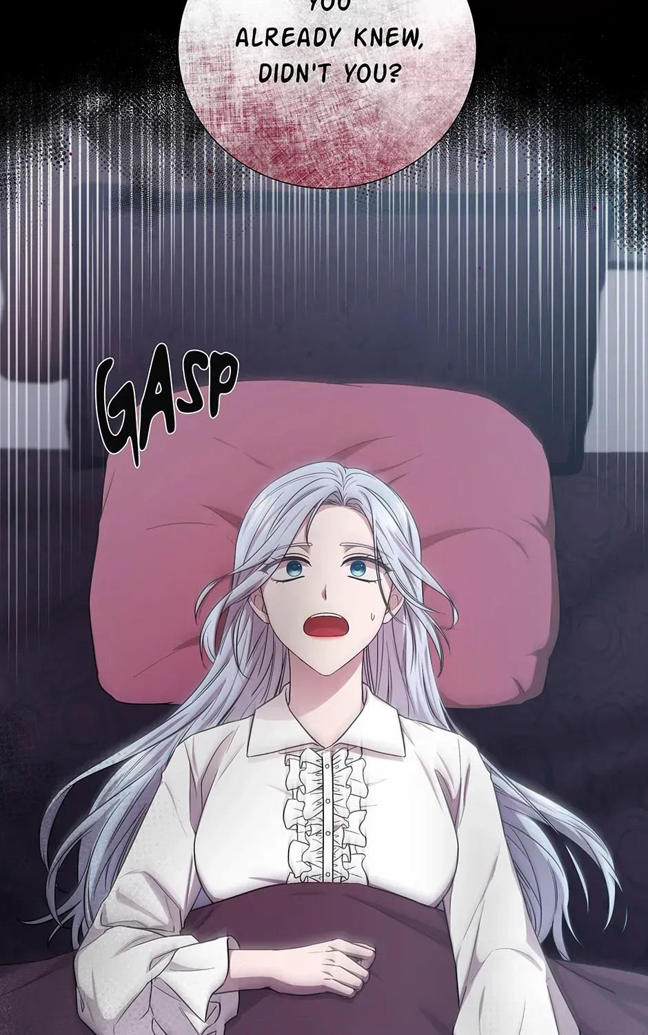 To My Beloved Foe Chapter 21 page 6 - 