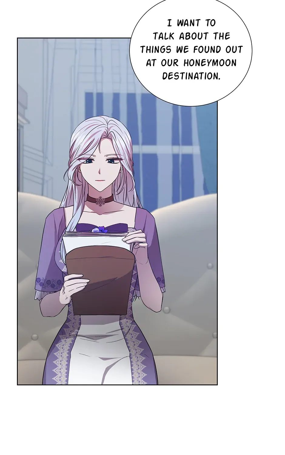 To My Beloved Foe Chapter 21 page 52 - 