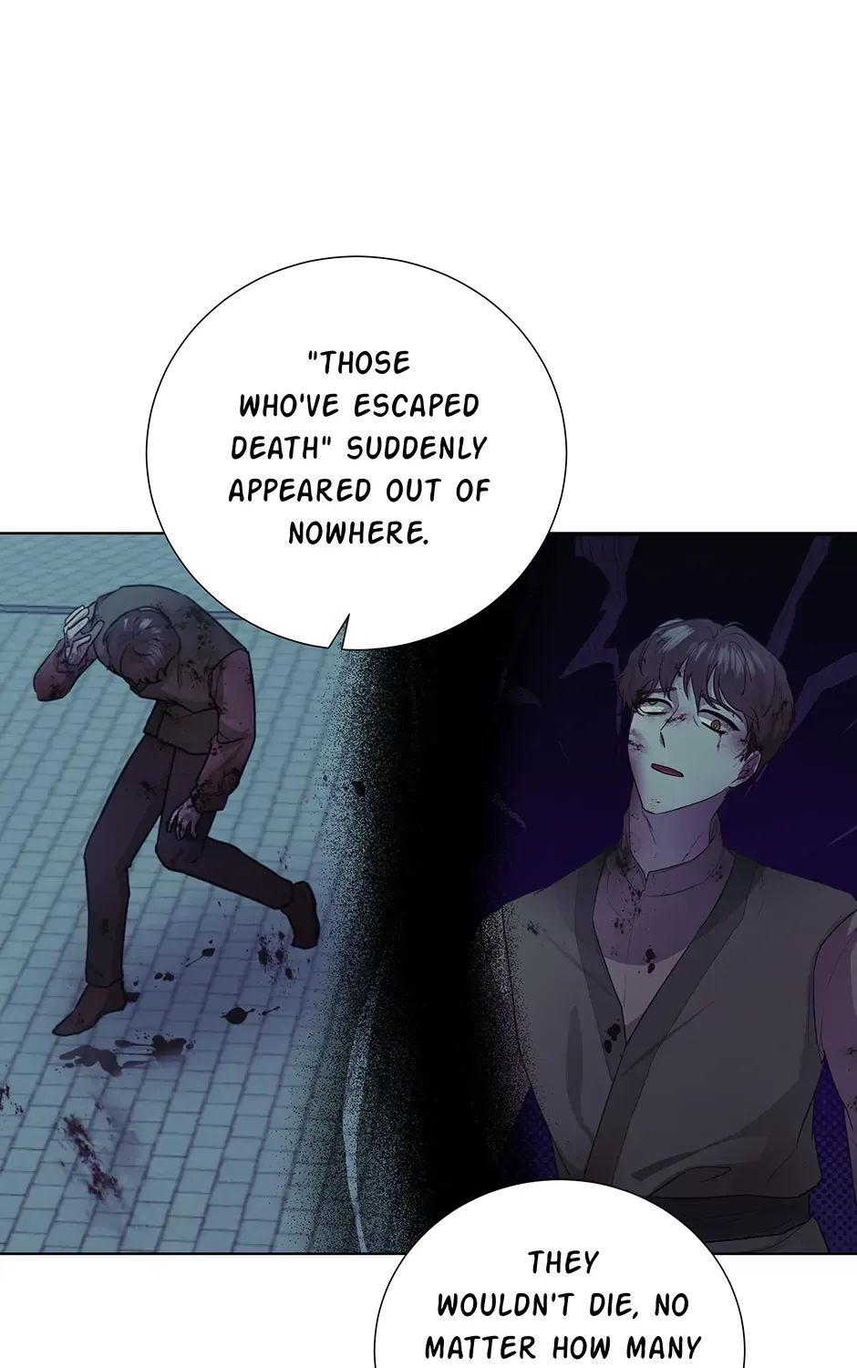 To My Beloved Foe Chapter 21 page 54 - 