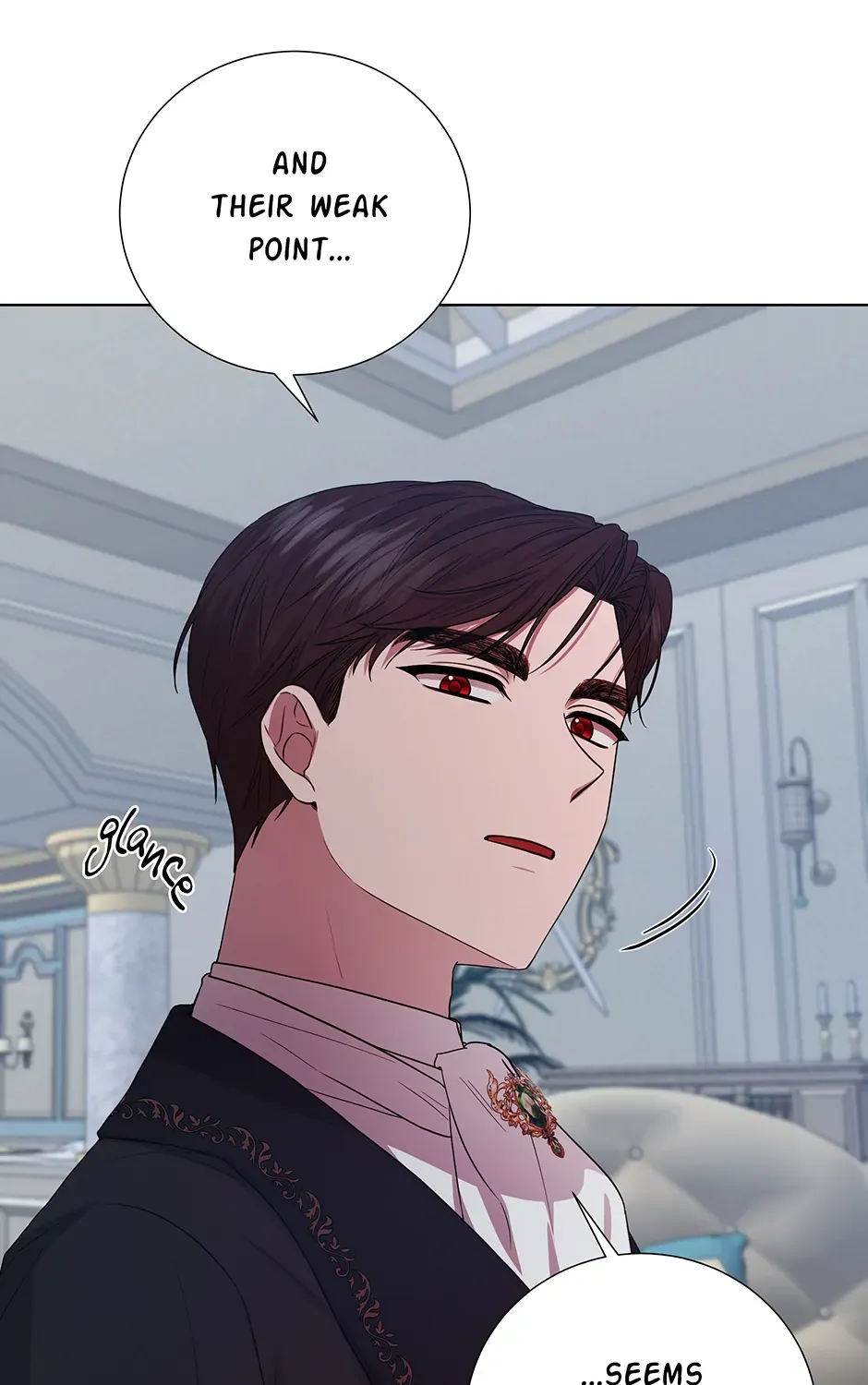 To My Beloved Foe Chapter 21 page 56 - 