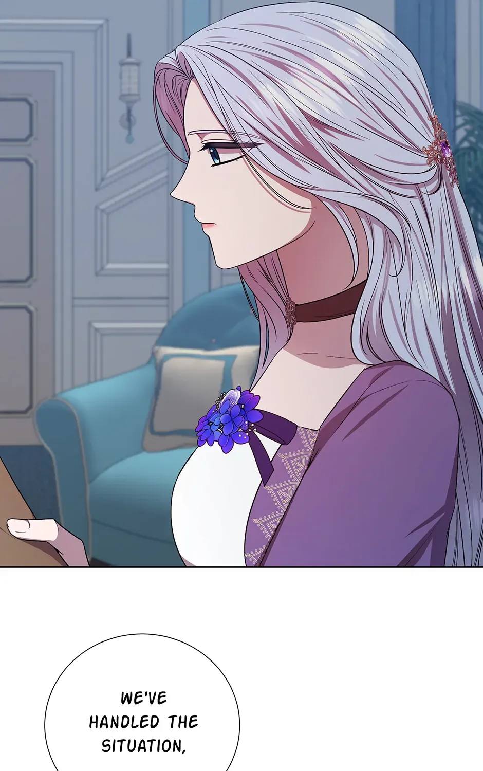 To My Beloved Foe Chapter 21 page 58 - 