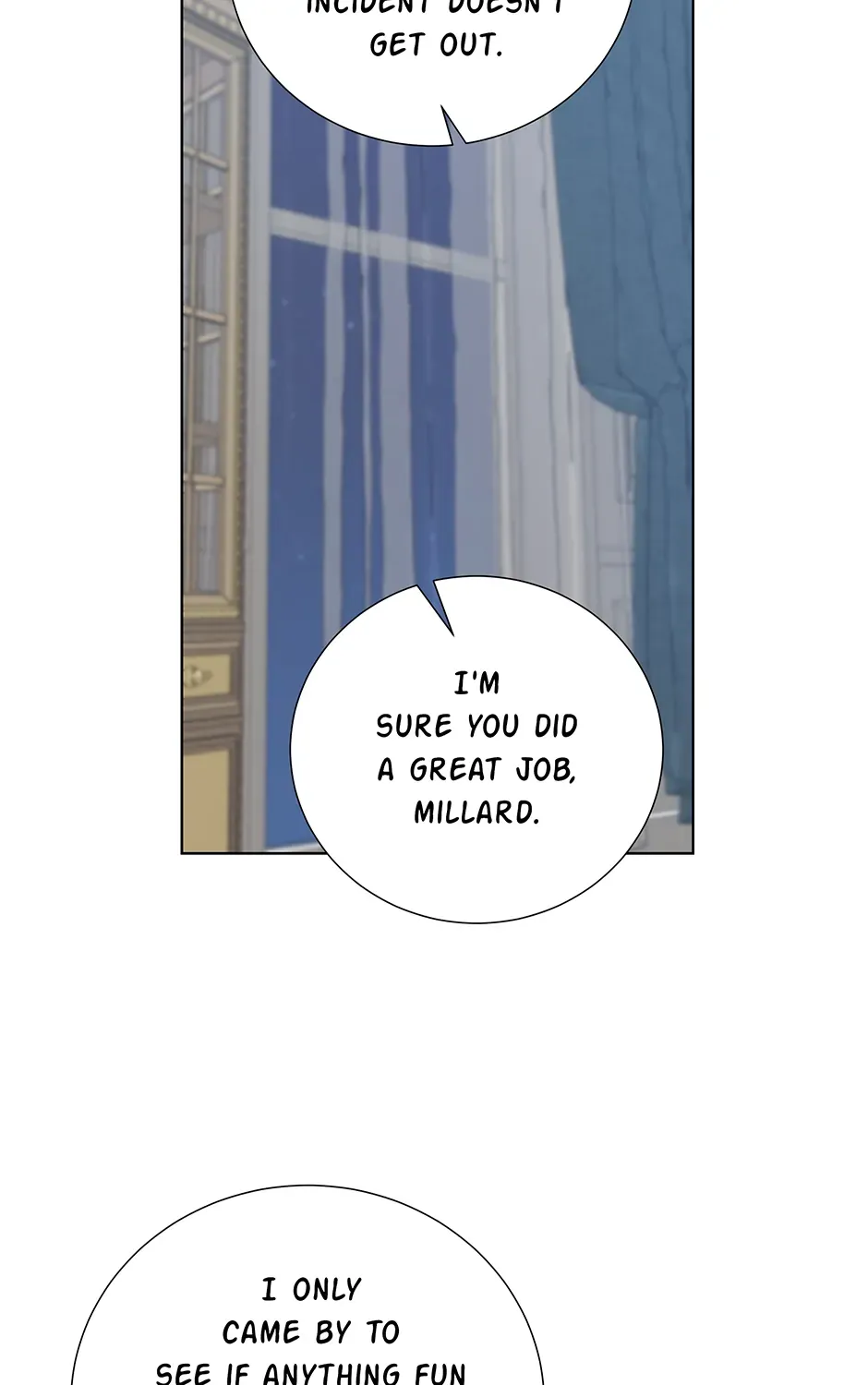 To My Beloved Foe Chapter 21 page 60 - 