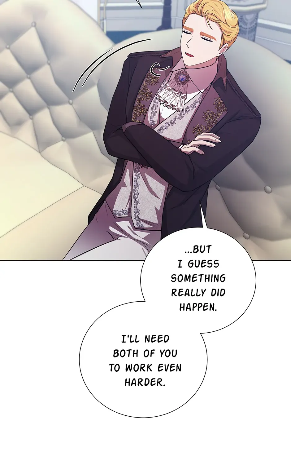 To My Beloved Foe Chapter 21 page 62 - 
