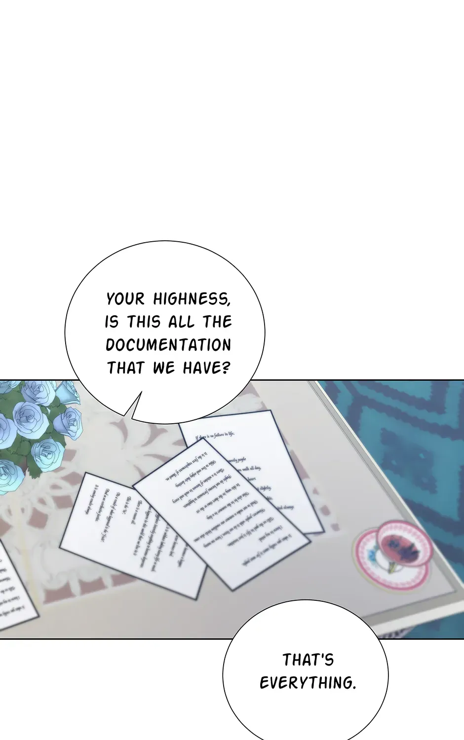 To My Beloved Foe Chapter 21 page 66 - 
