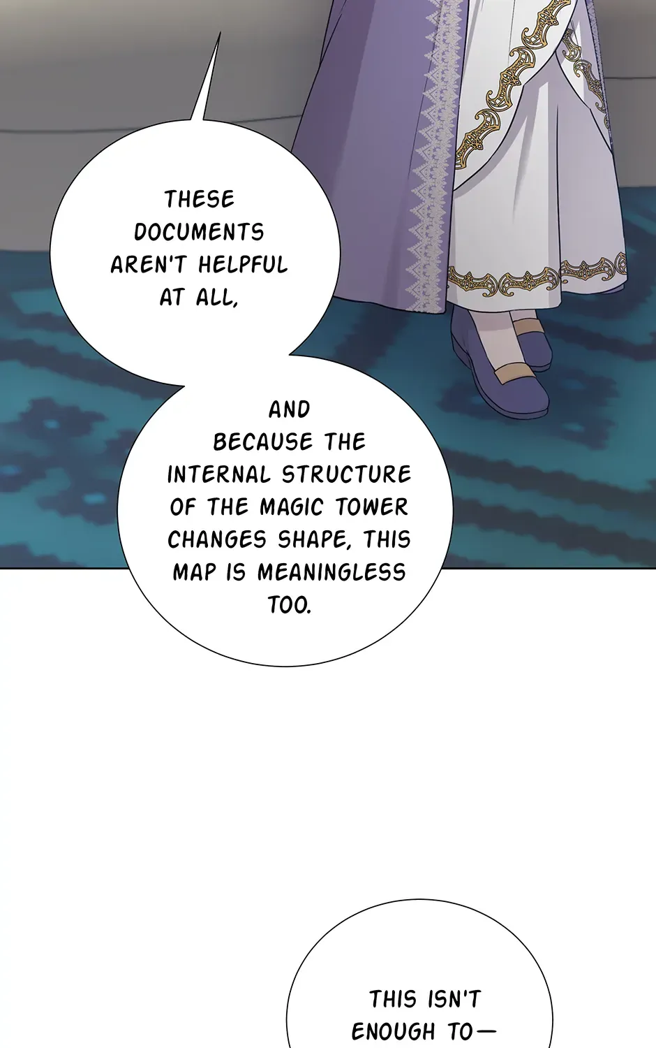 To My Beloved Foe Chapter 21 page 70 - 