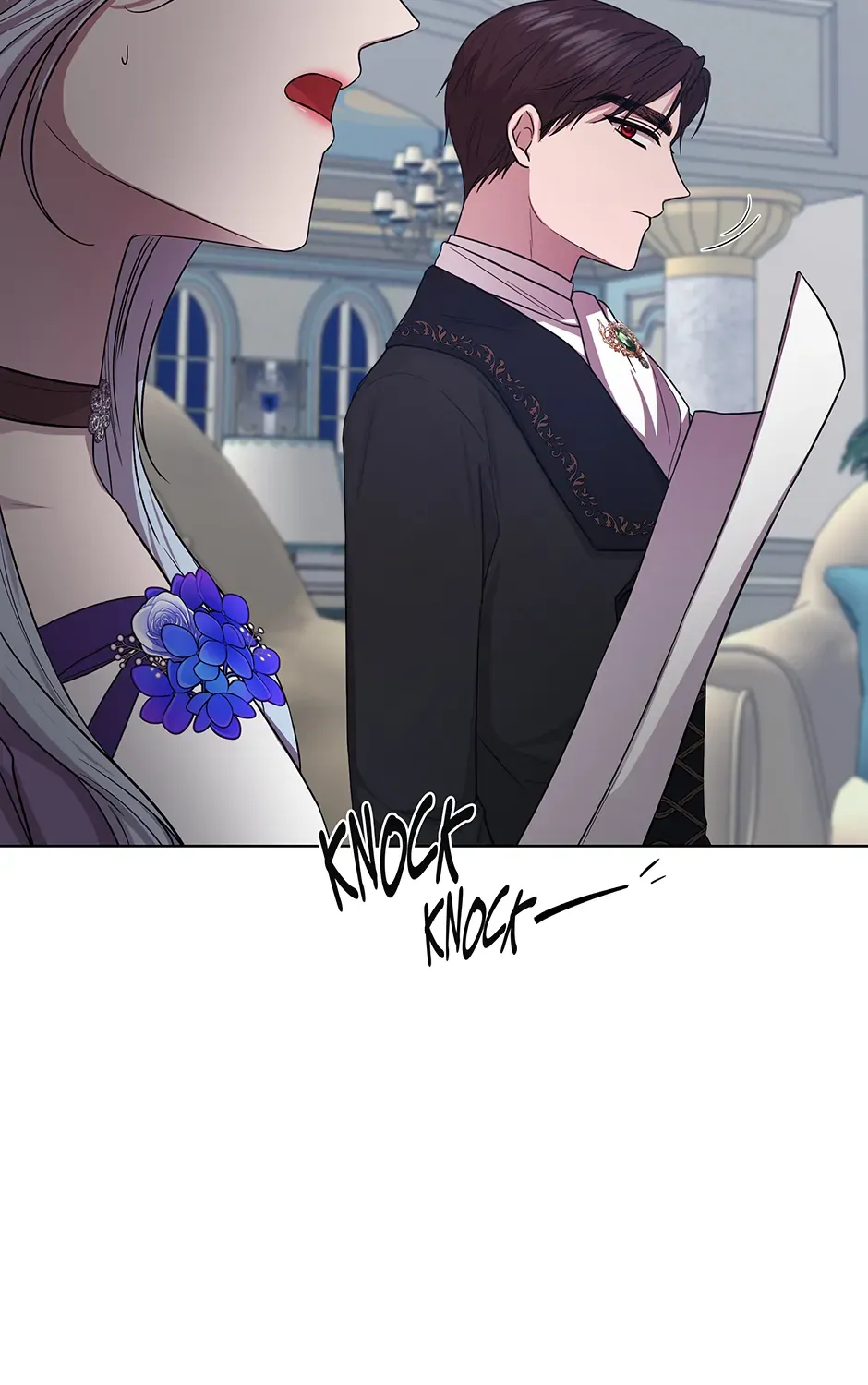 To My Beloved Foe Chapter 21 page 72 - 