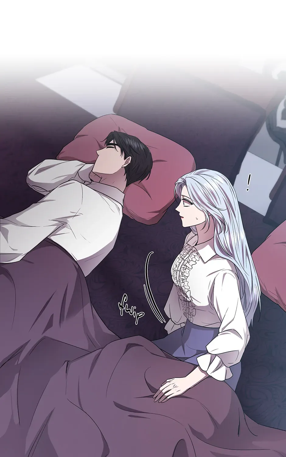 To My Beloved Foe Chapter 21 page 10 - 