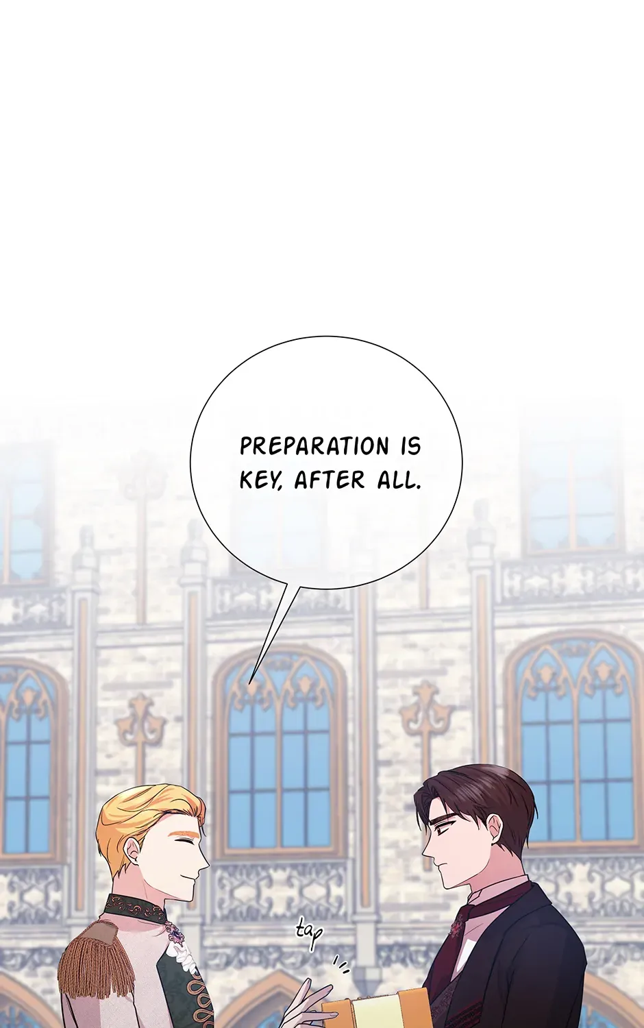 To My Beloved Foe Chapter 22 page 106 - 