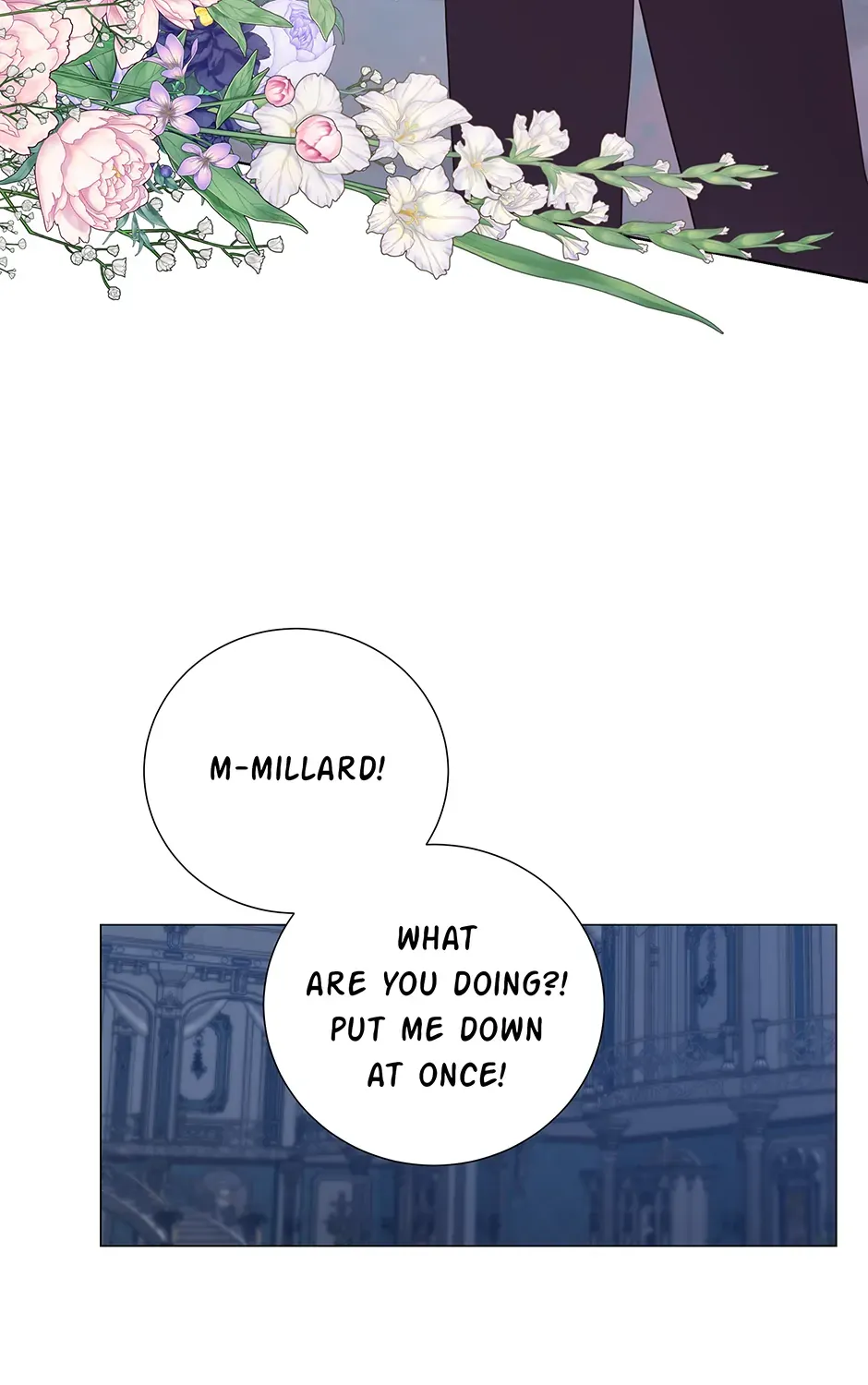 To My Beloved Foe Chapter 22 page 12 - 