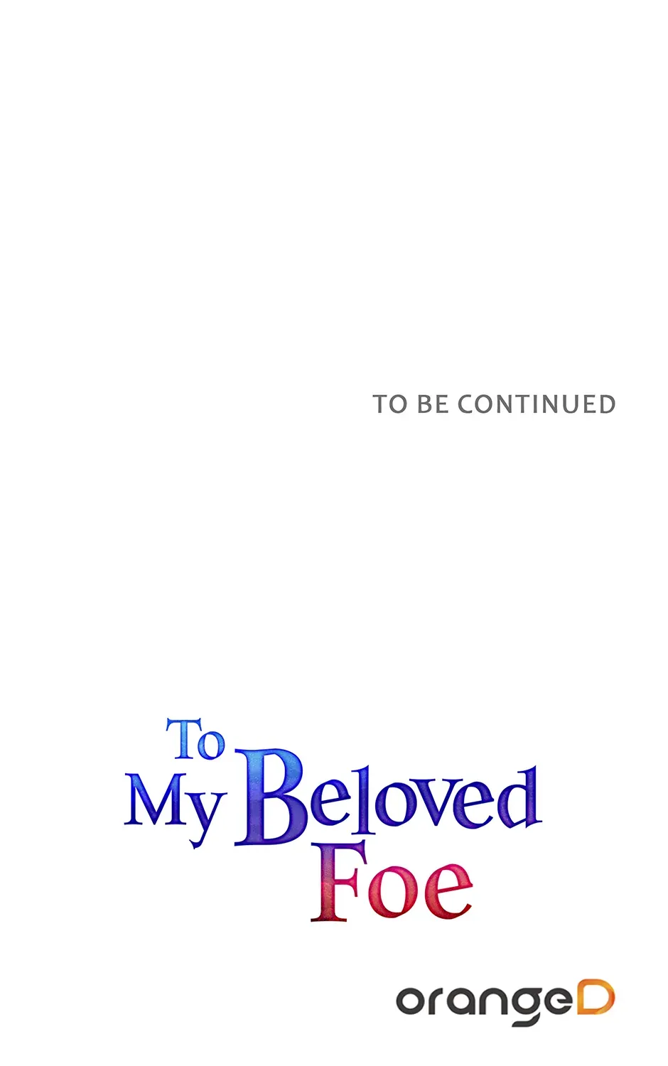 To My Beloved Foe Chapter 22 page 118 - 
