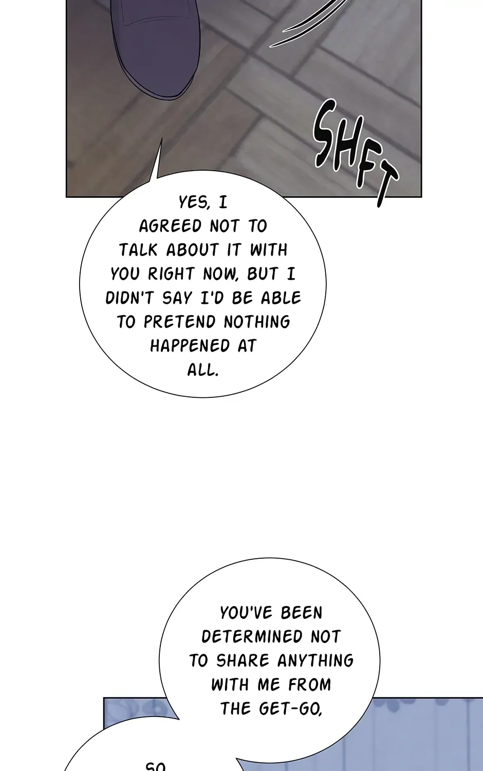 To My Beloved Foe Chapter 22 page 28 - 