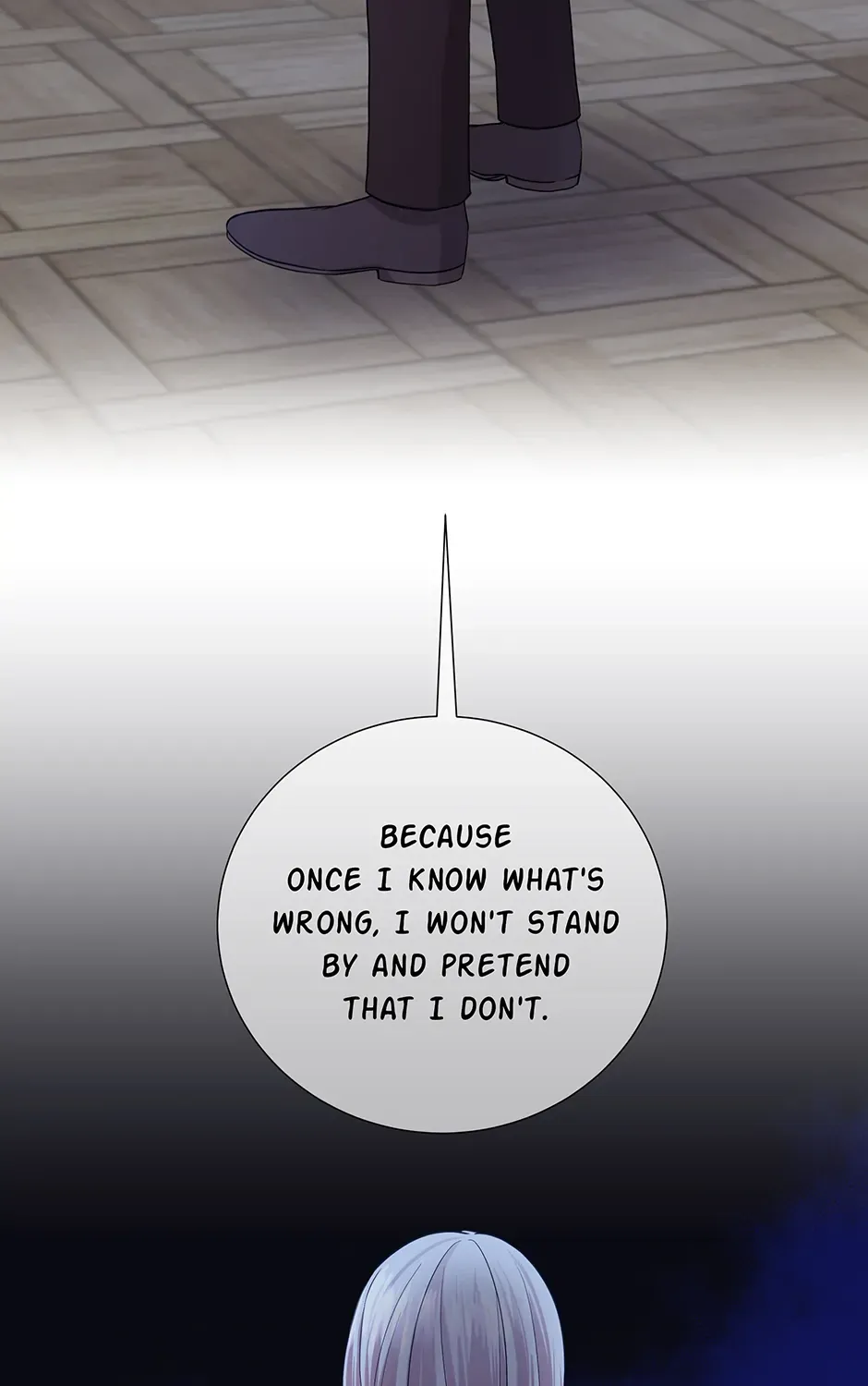 To My Beloved Foe Chapter 22 page 34 - 
