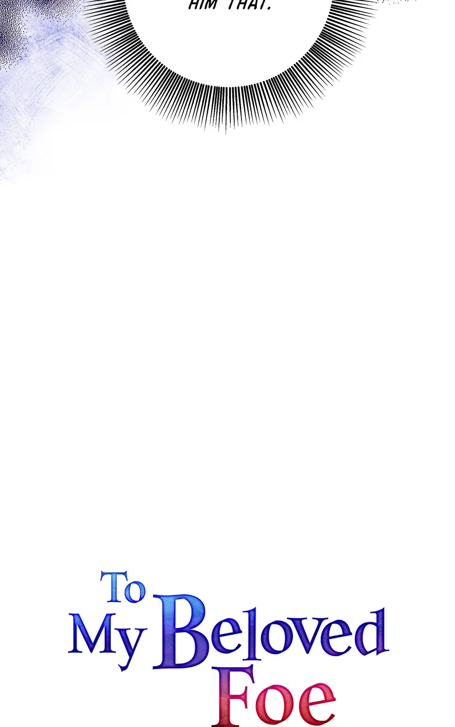 To My Beloved Foe Chapter 22 page 50 - 