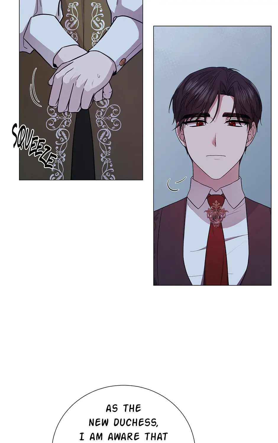 To My Beloved Foe Chapter 22 page 6 - 
