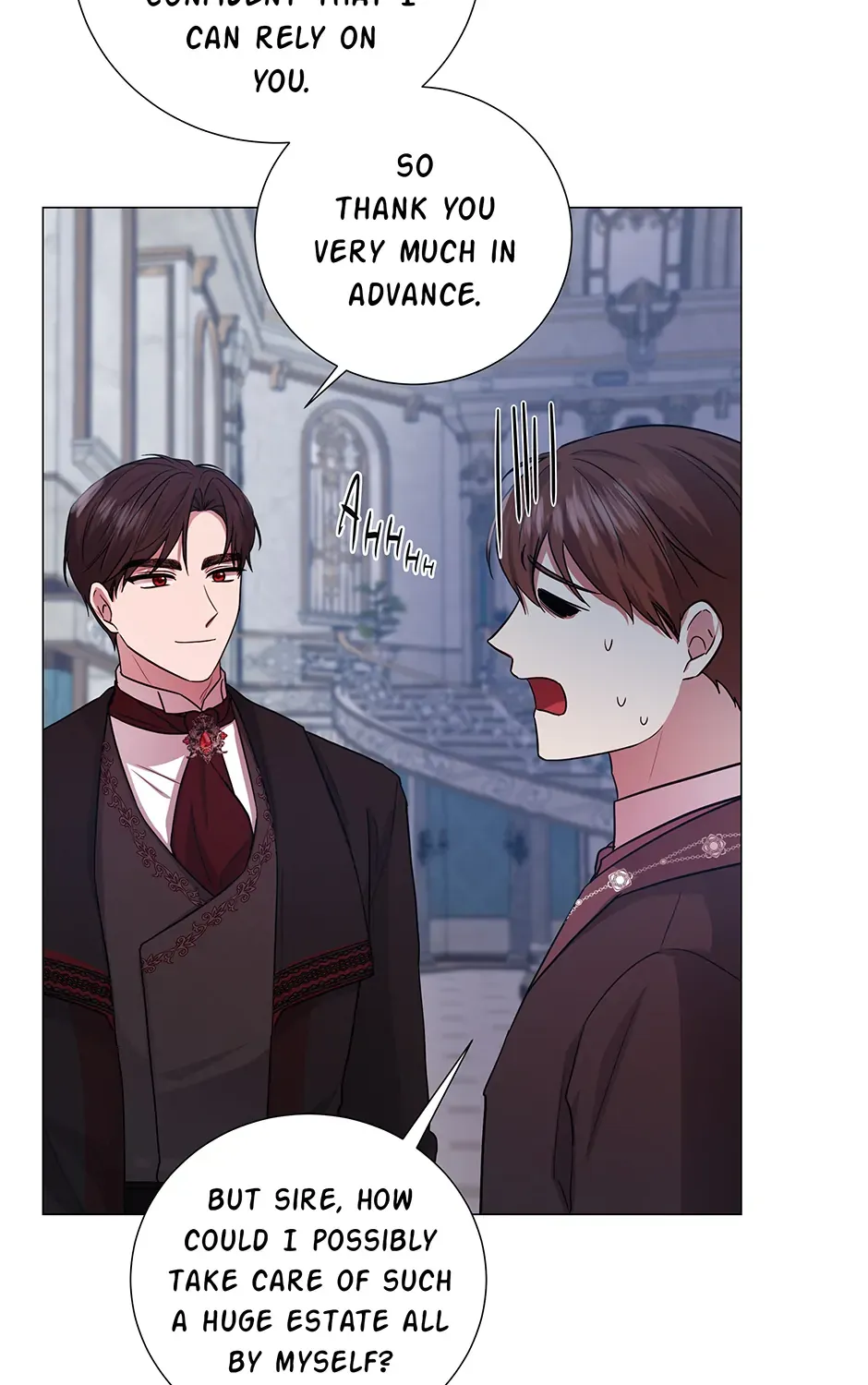 To My Beloved Foe Chapter 22 page 56 - 