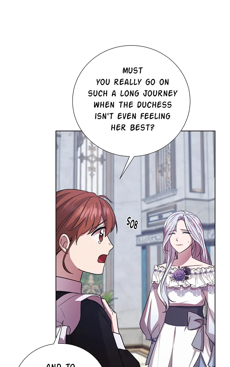 To My Beloved Foe Chapter 22 page 58 - 