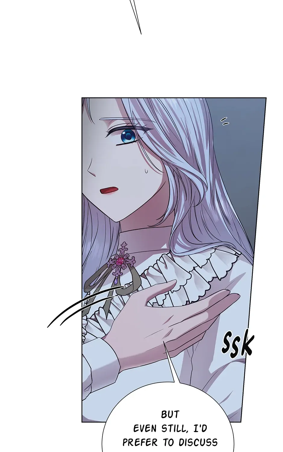 To My Beloved Foe Chapter 22 page 8 - 