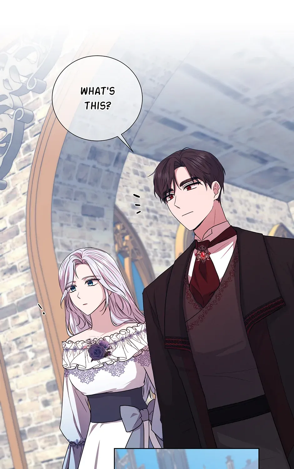 To My Beloved Foe Chapter 22 page 72 - 