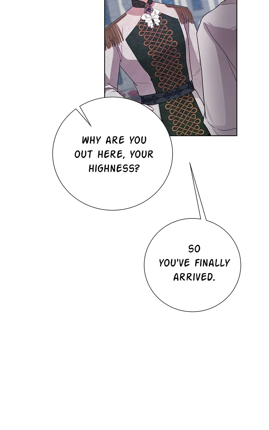 To My Beloved Foe Chapter 22 page 74 - 