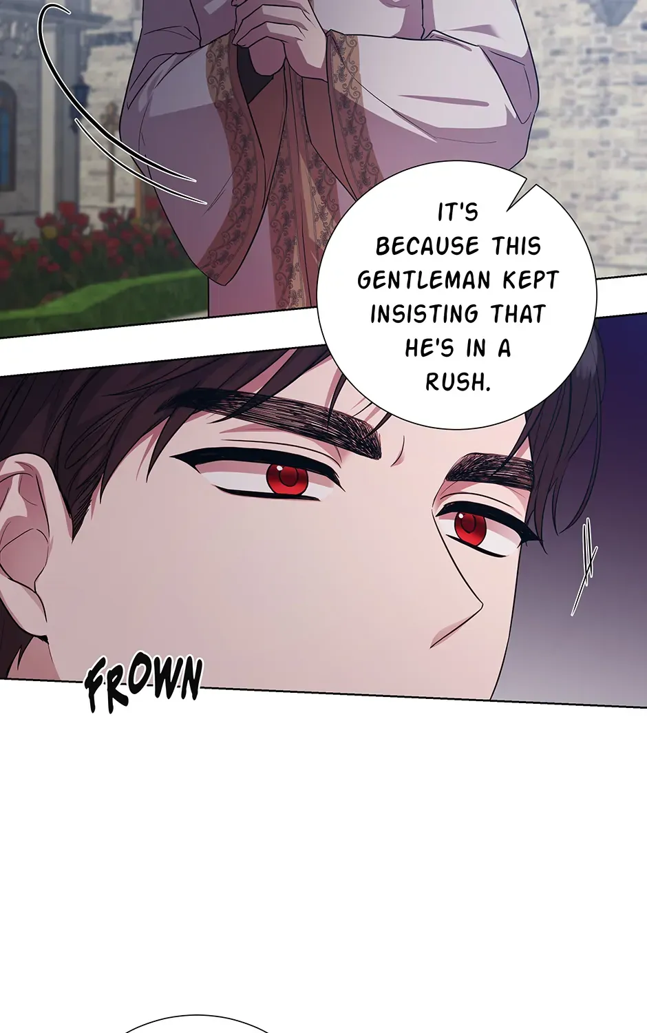 To My Beloved Foe Chapter 22 page 76 - 