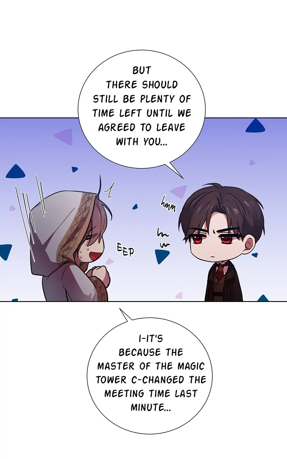 To My Beloved Foe Chapter 22 page 80 - 