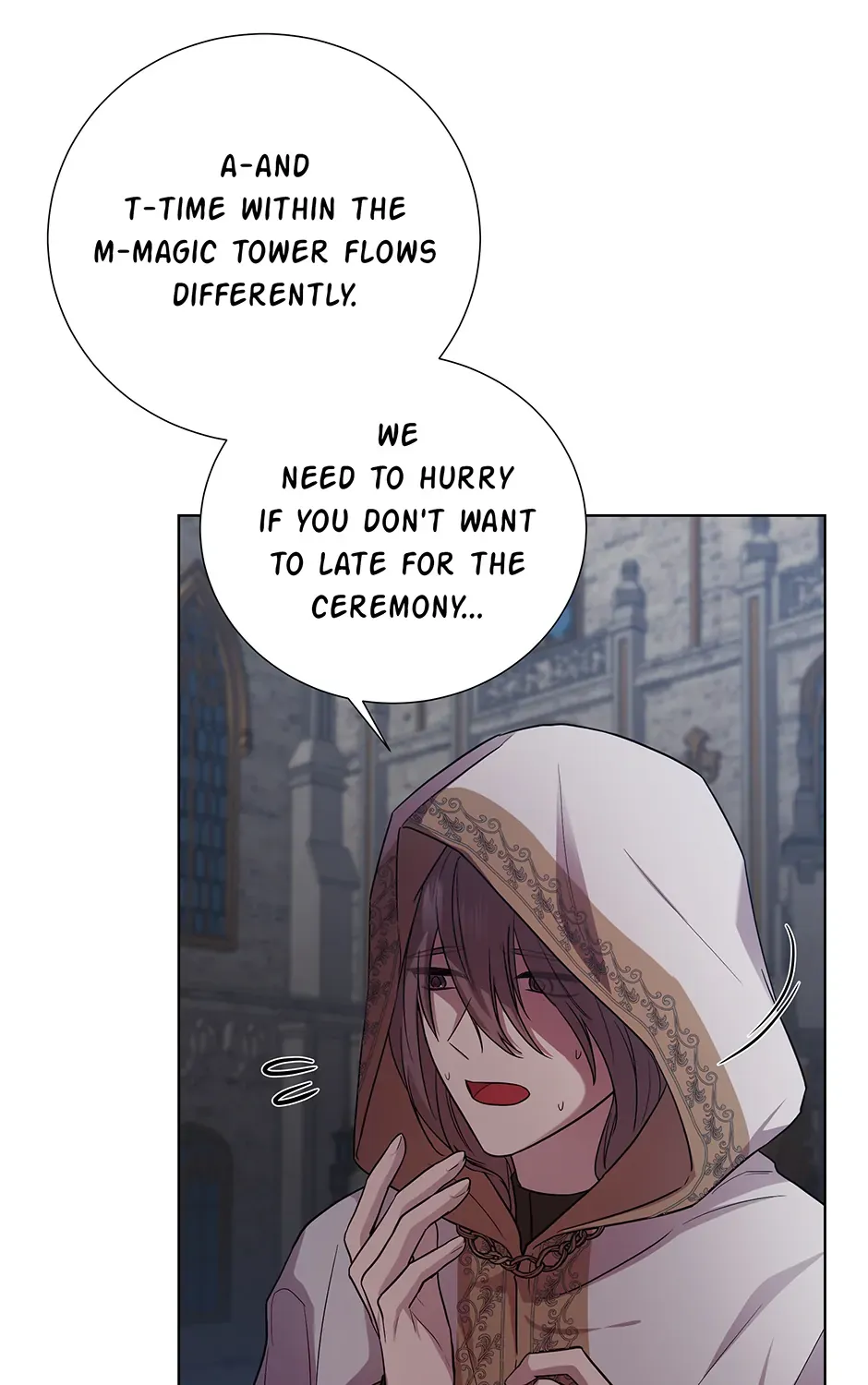 To My Beloved Foe Chapter 22 page 82 - 