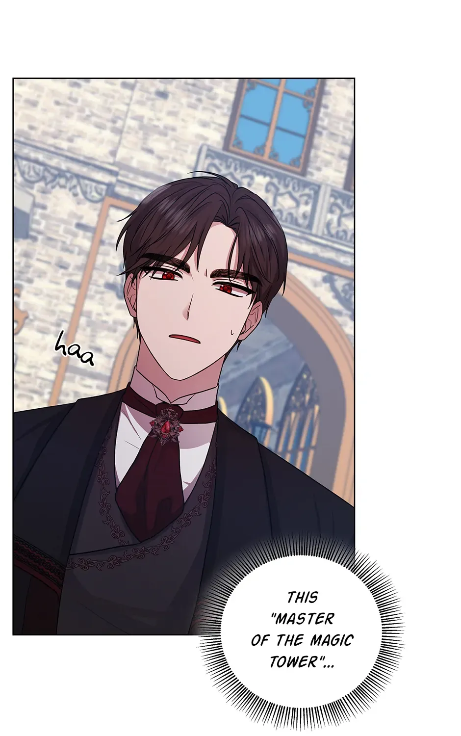 To My Beloved Foe Chapter 22 page 84 - 