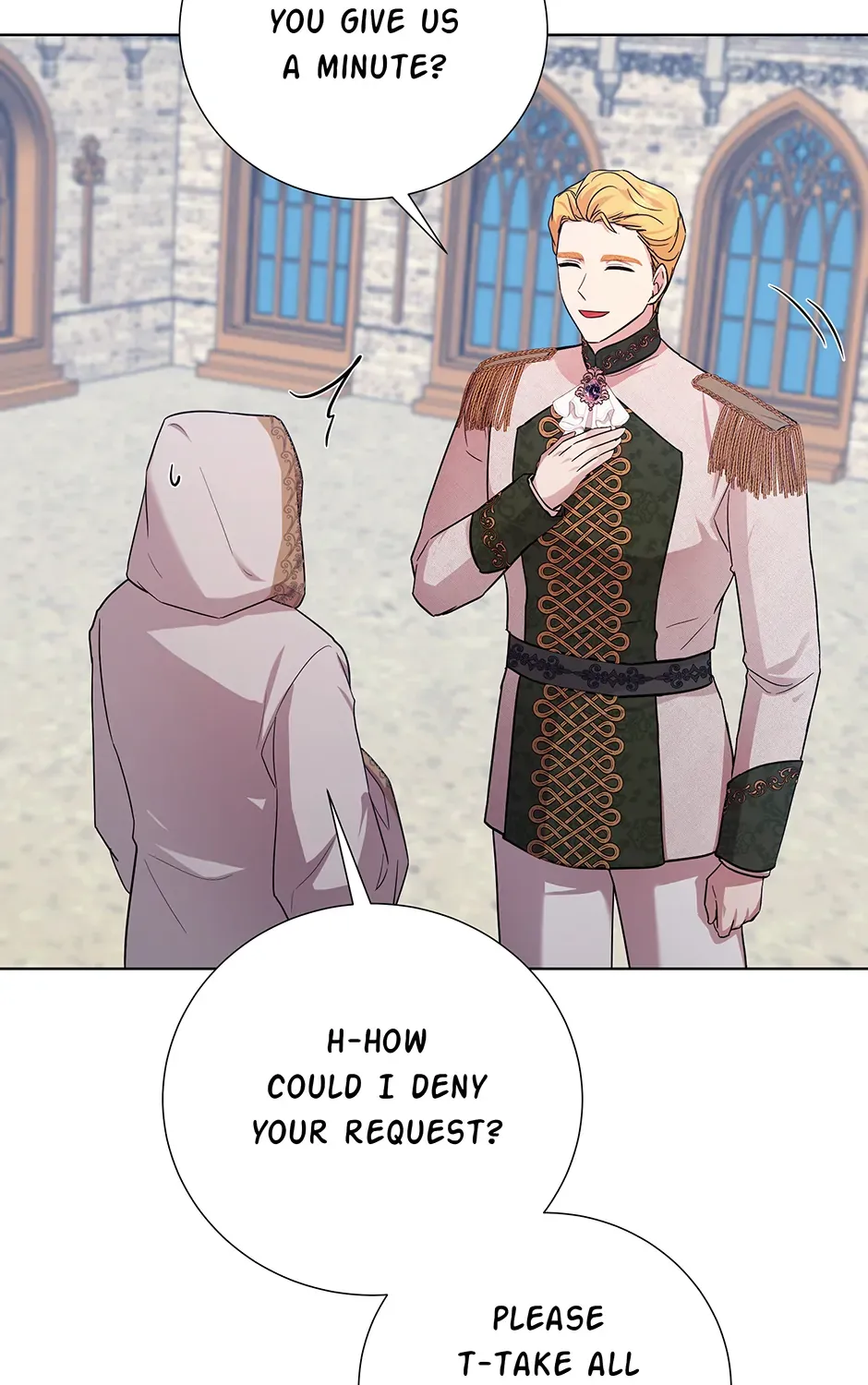 To My Beloved Foe Chapter 22 page 90 - 