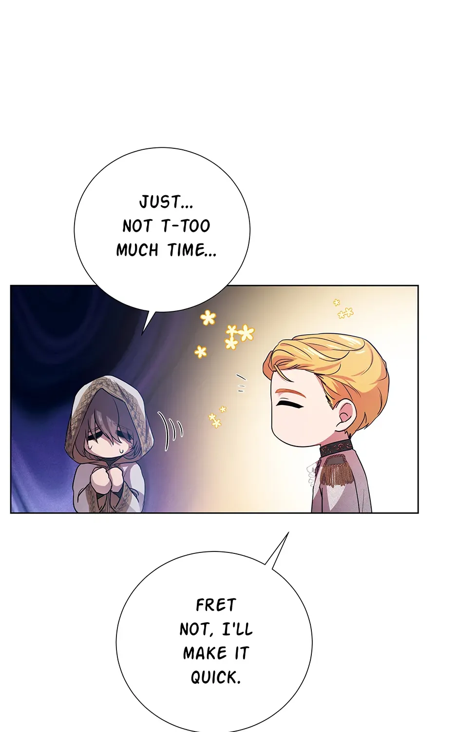 To My Beloved Foe Chapter 22 page 92 - 