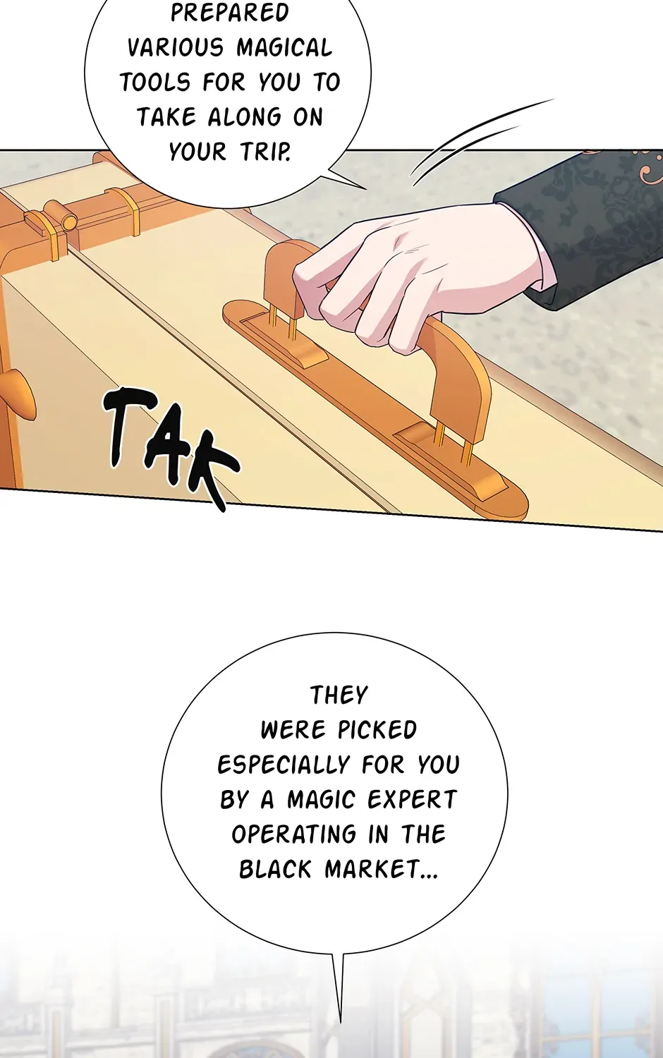 To My Beloved Foe Chapter 22 page 96 - 