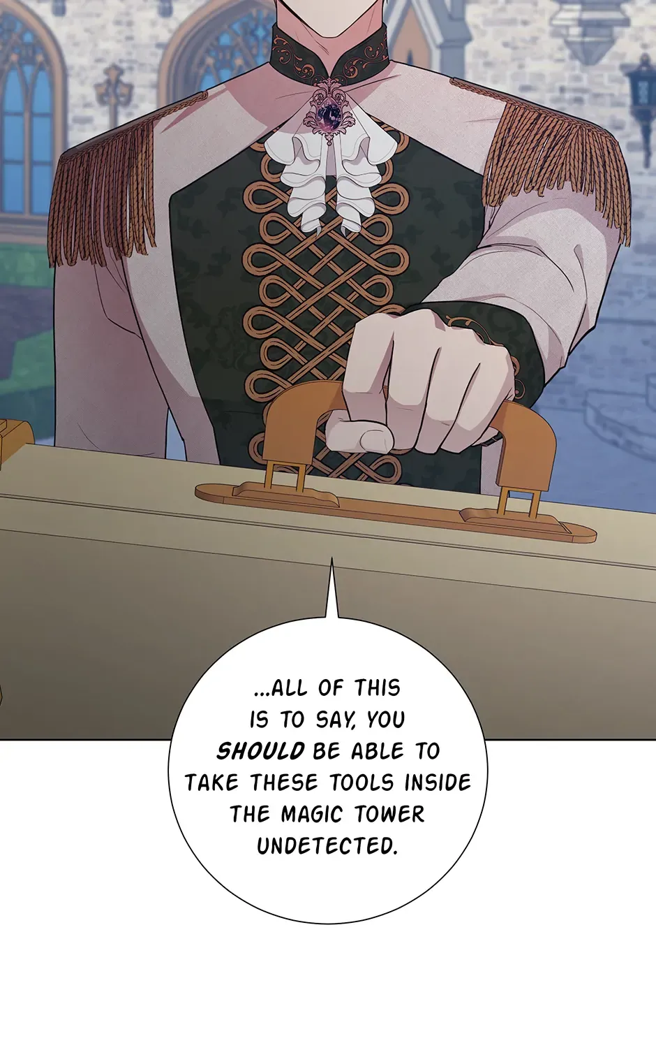 To My Beloved Foe Chapter 22 page 98 - 