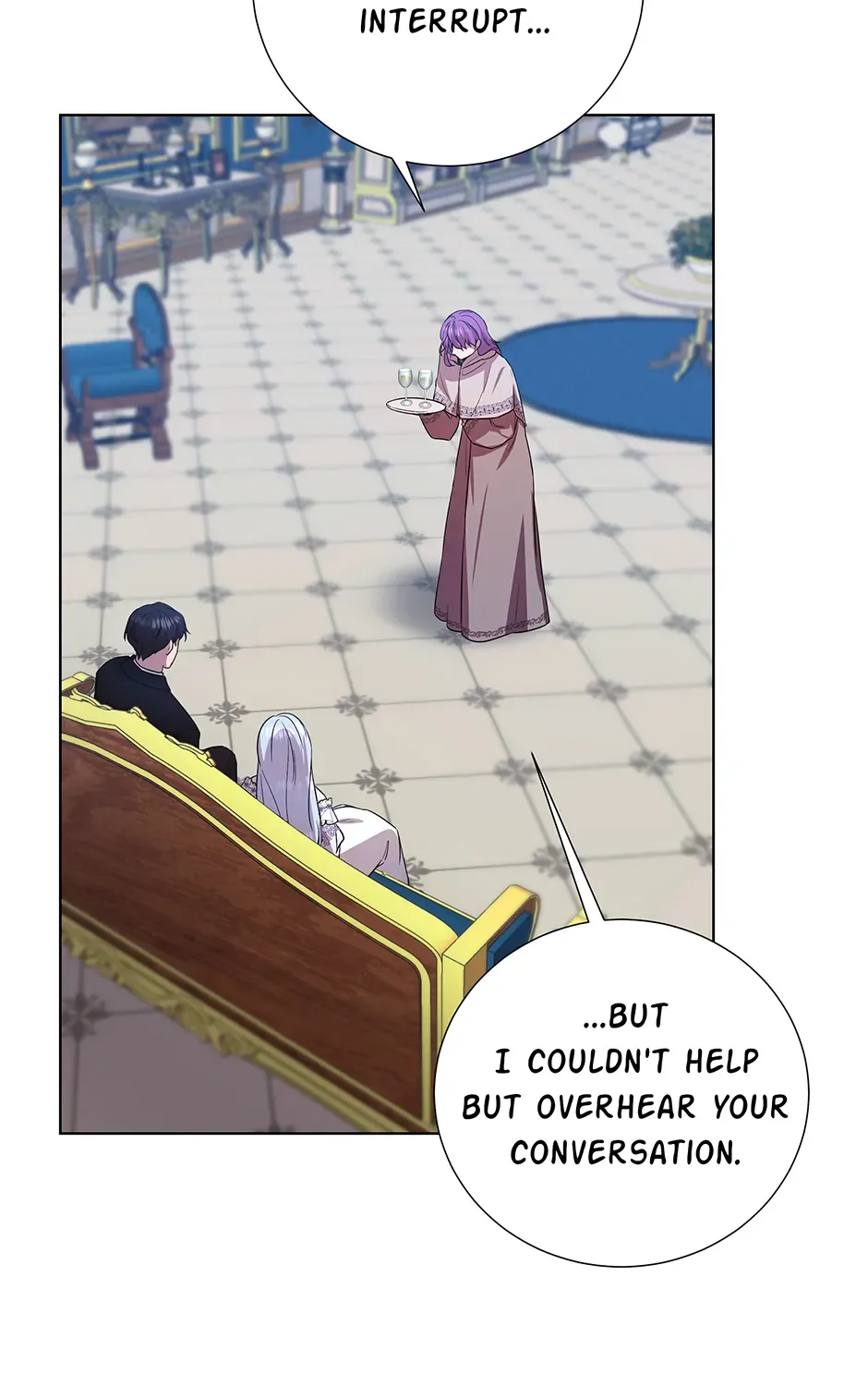 To My Beloved Foe Chapter 23 page 116 - 