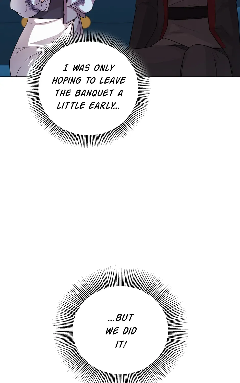 To My Beloved Foe Chapter 23 page 122 - 