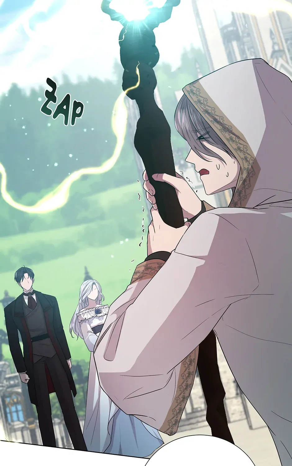 To My Beloved Foe Chapter 23 page 14 - 