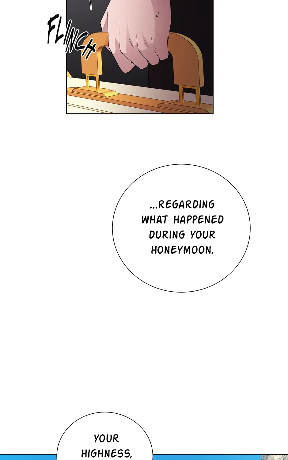 To My Beloved Foe Chapter 23 page 6 - 