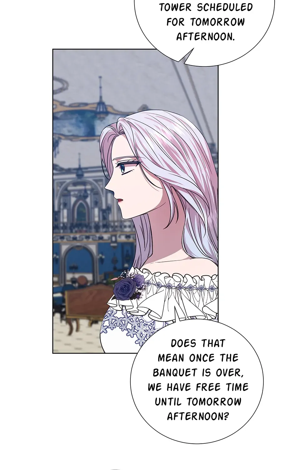 To My Beloved Foe Chapter 23 page 64 - 