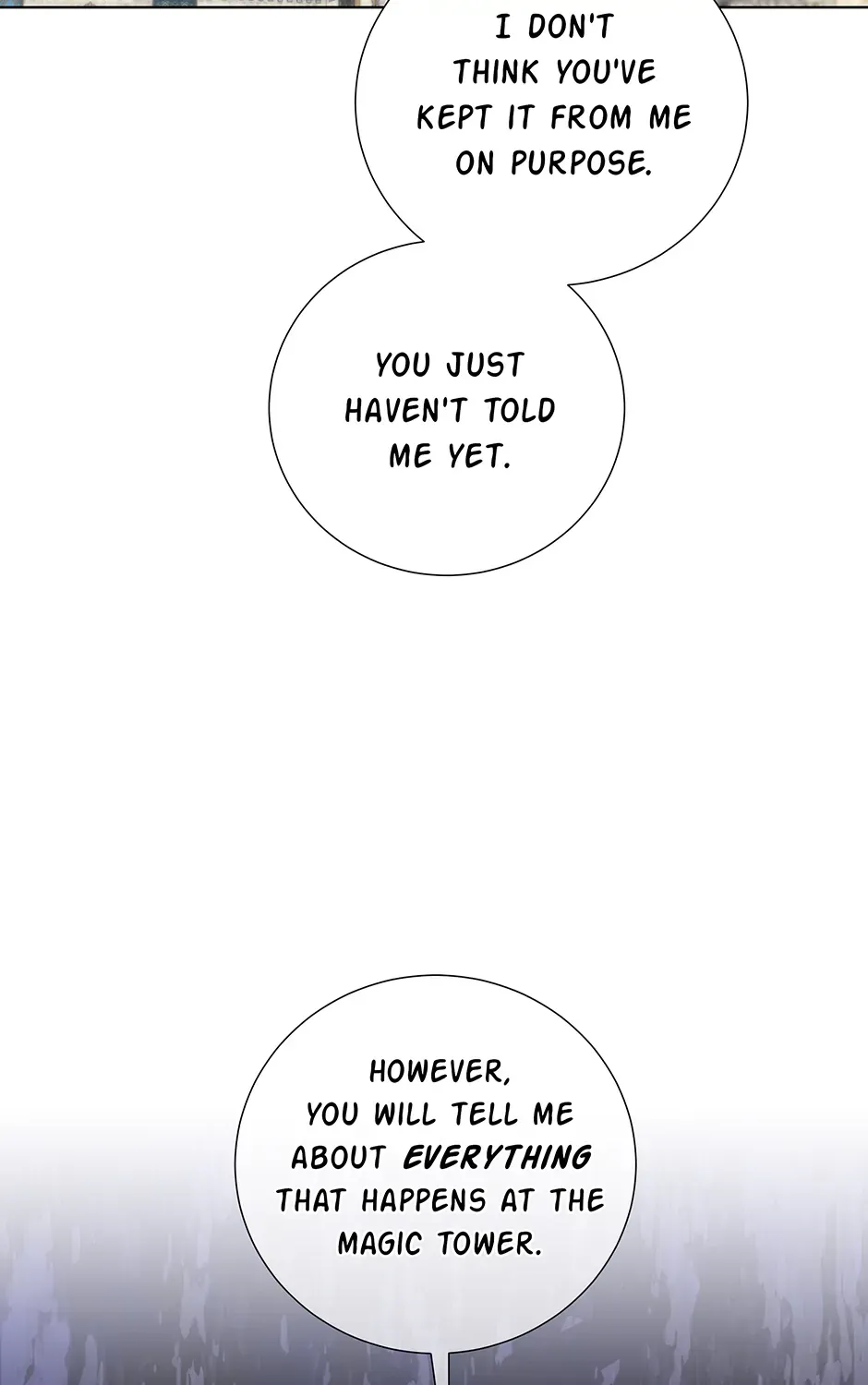 To My Beloved Foe Chapter 23 page 8 - 