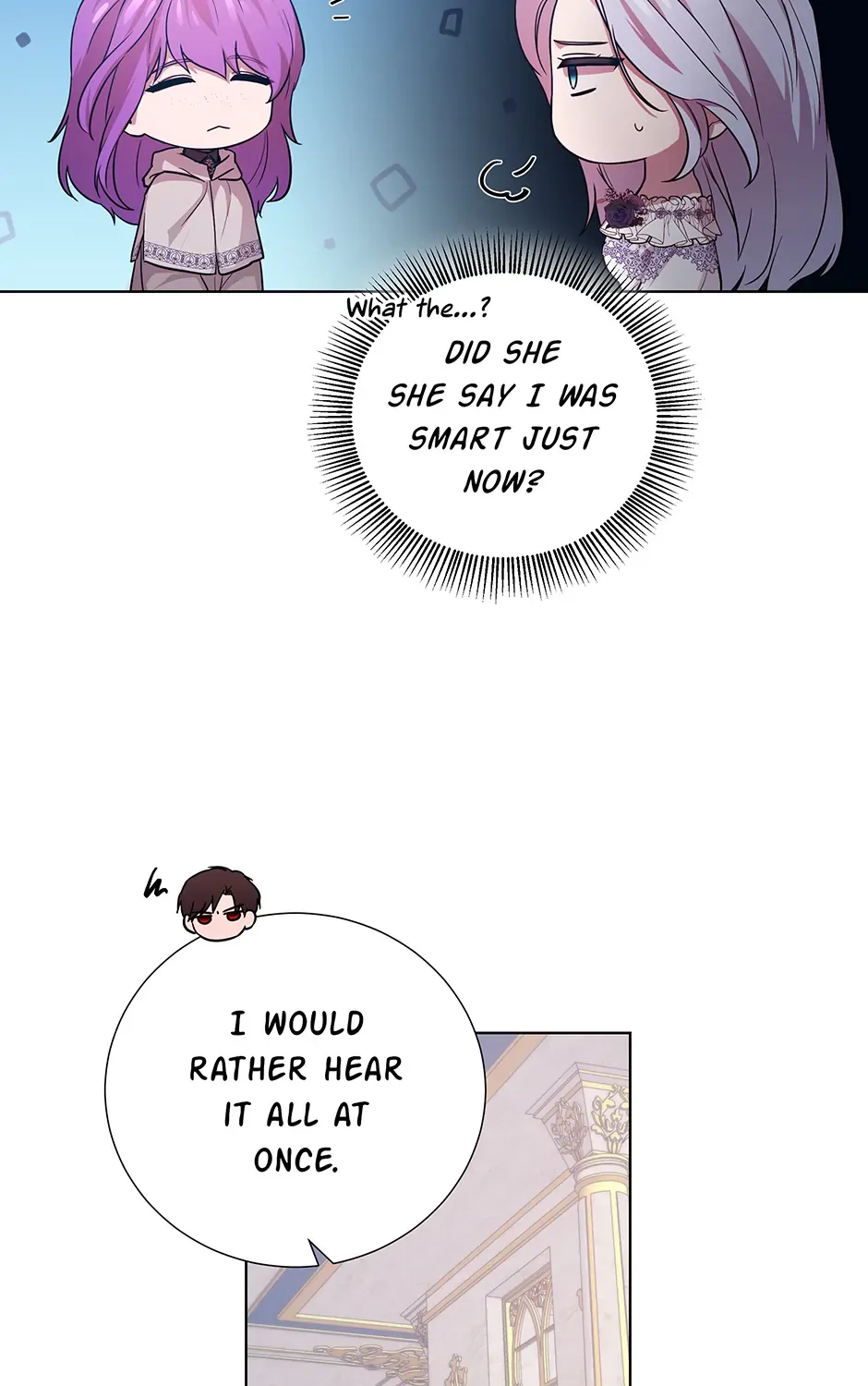 To My Beloved Foe Chapter 23 page 72 - 